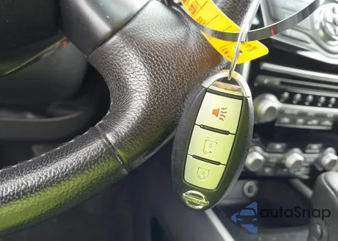 2013 Nissan Pathfinder S/Sv/Sl/Platinum из США, поврежденный, VIN 5N1AR2MN4DC632236